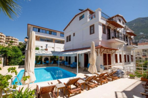 Lovely Flat with Shared Pool in Kas